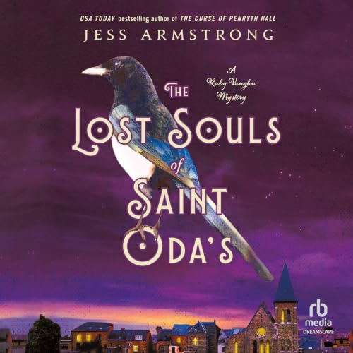 Cover of The Lost Souls of Saint Oda's