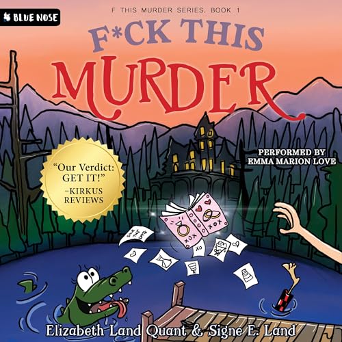 Cover of F*ck This Murder