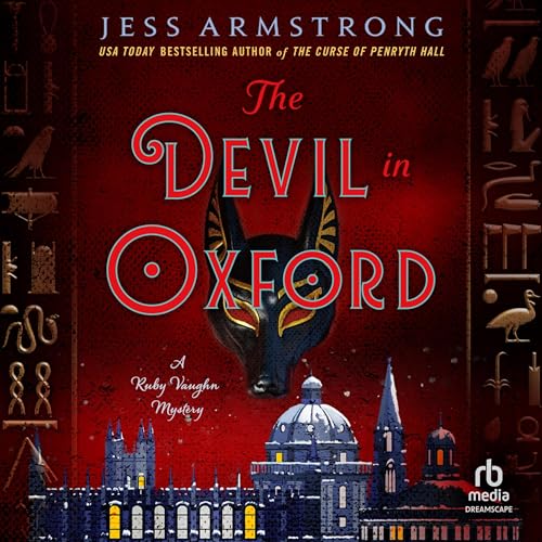 Cover of The Devil in Oxford