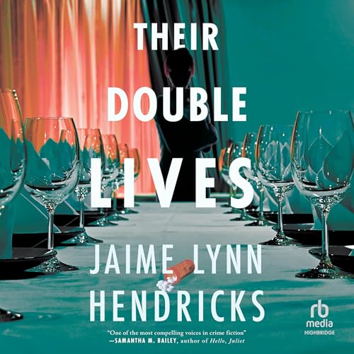 Cover of Their Double Lives