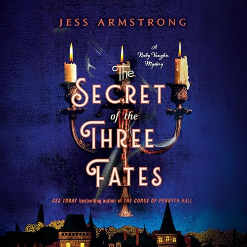 Cover of The Secret of the Three Fates