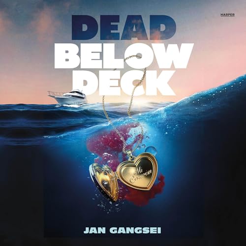 Cover of Dead Below Deck