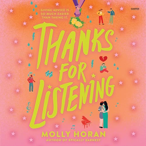 Cover of Thanks for Listening