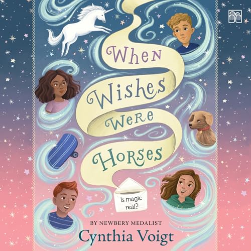 Cover of When Wishes Were Horses