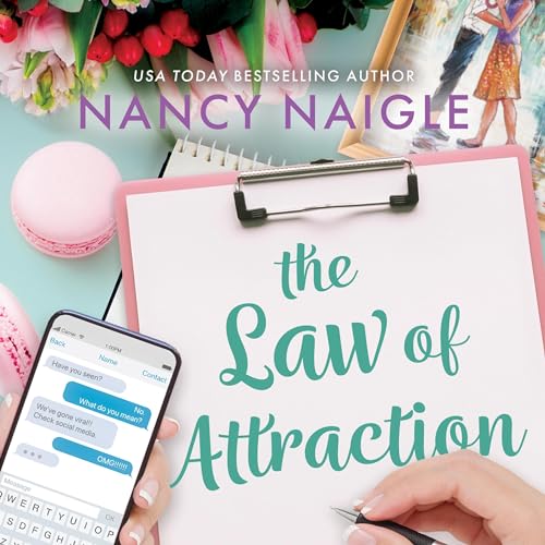 Cover of The Law of Attraction