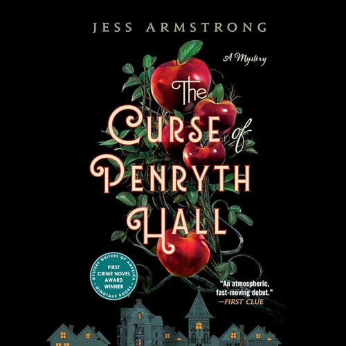 Cover of The Curse of Penryth Hall