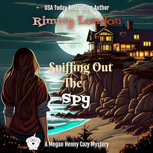 Cover of Sniffing Out the Spy