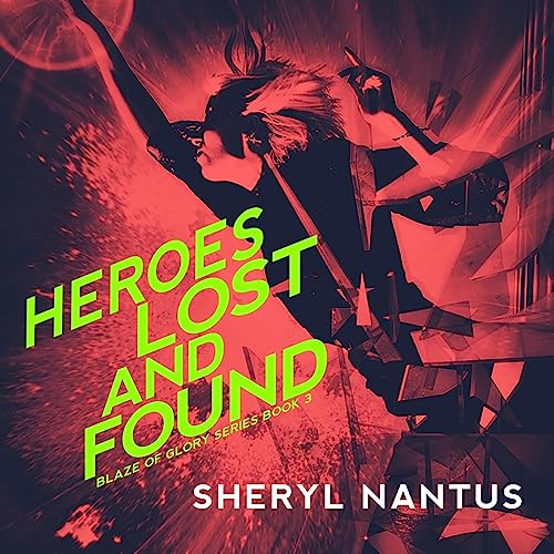 Cover of Heroes Lost and Found