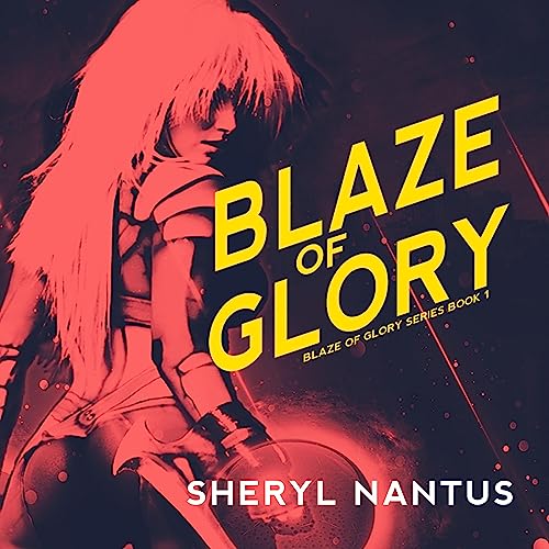 Cover of Blaze of Glory