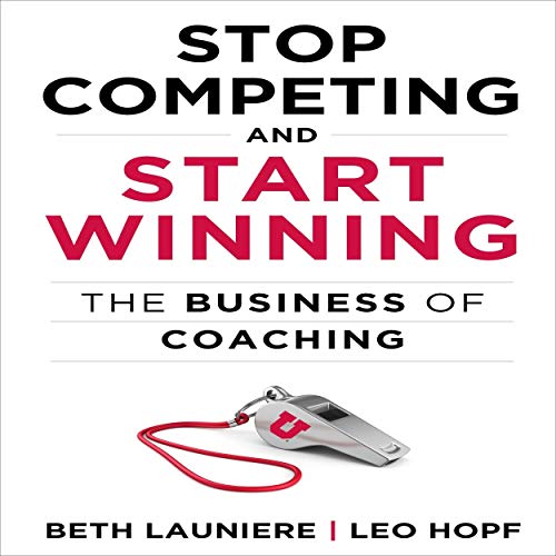 Cover of Stop Competing and Start Winning