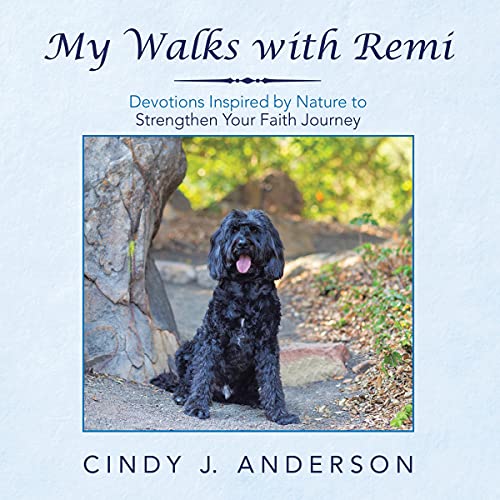 Cover of My Walks with Remi