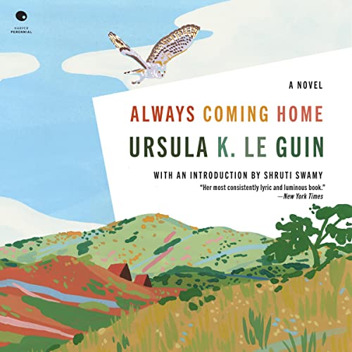 Cover of Always Coming Home
