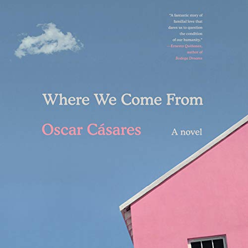 Cover of Where We Come From