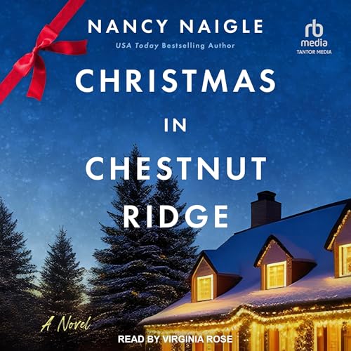 Cover of Christmas in Chestnut Ridge