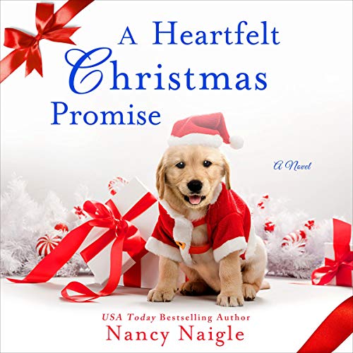 Cover of A Heartfelt Christmas Promise