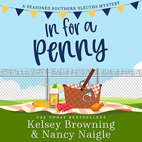 Cover of In for a Penny