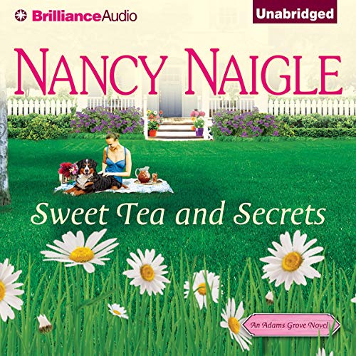 Cover of Sweet Tea and Secrets
