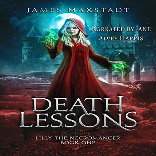 Cover of Death Lessons