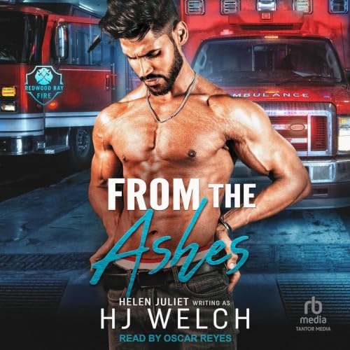 Cover of From the Ashes