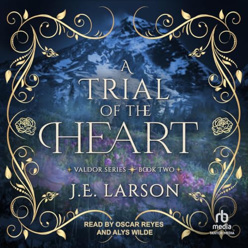 Cover of A Trial of the Heart