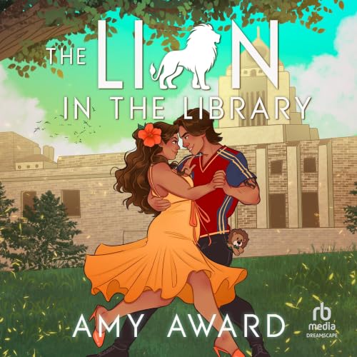 Cover of The Lion in the Library