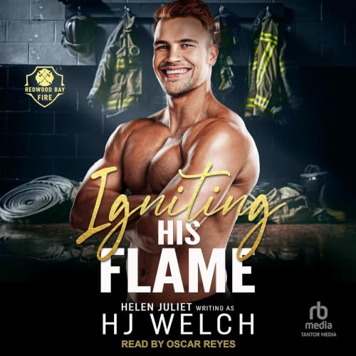 Cover of Igniting His Flame