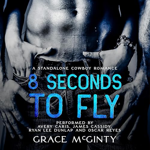 Cover of Eight Seconds to Fly