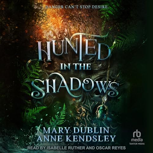 Cover of Hunted in the Shadows