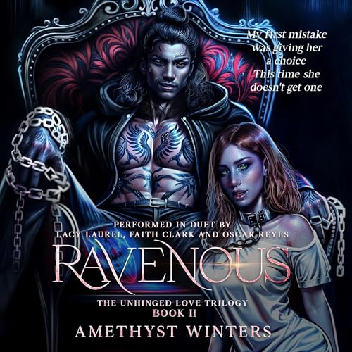 Cover of Ravenous