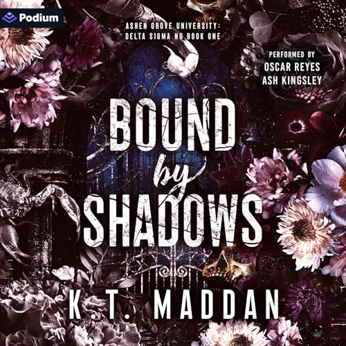 Cover of Bound by Shadows