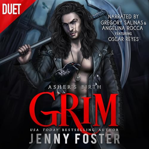 Cover of Asher's Birth