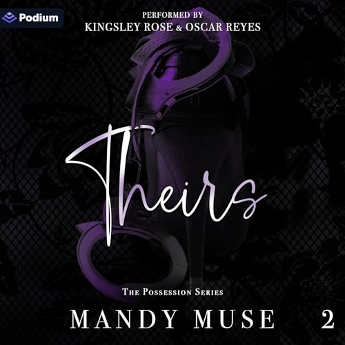 Cover of Theirs