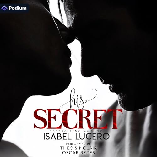 Cover of His Secret