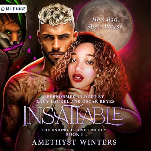 Cover of Insatiable