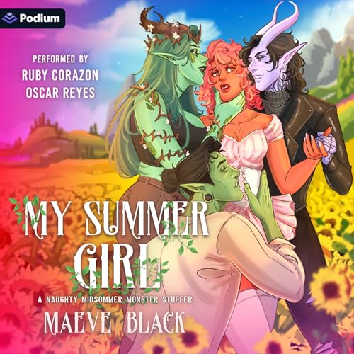 Cover of My Summer Girl