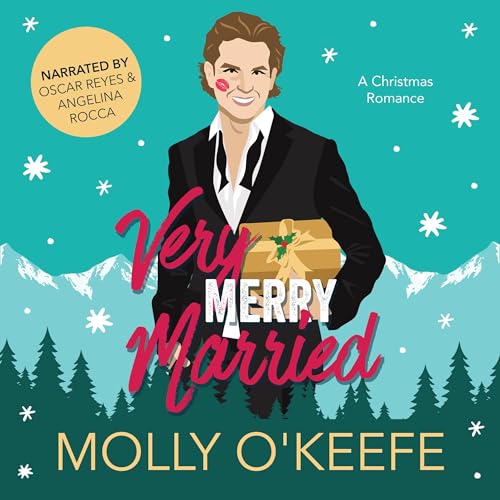 Cover of Very Merry Married