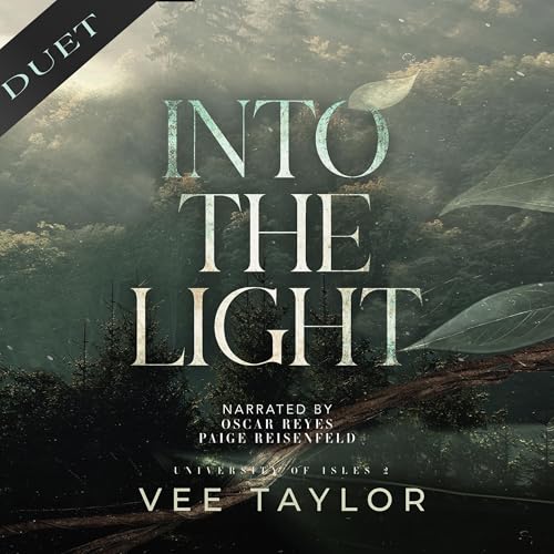 Cover of Into the Light