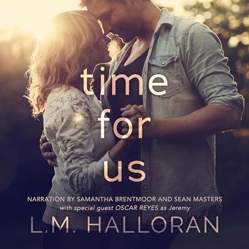 Cover of Time for Us