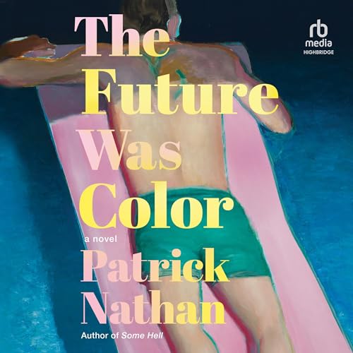 Cover of The Future Was Color