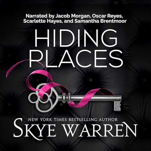 Cover of Hiding Places