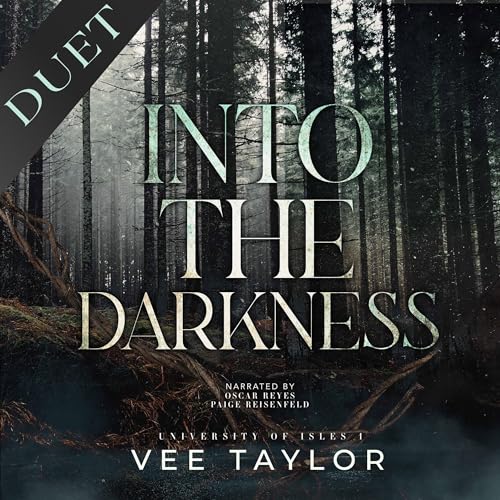 Cover of Into the Darkness