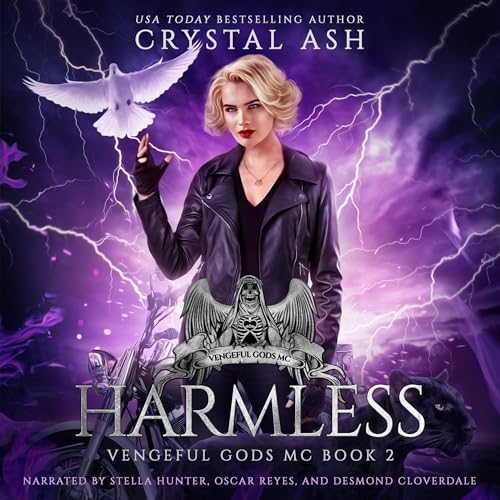Cover of Harmless