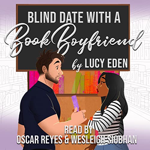 Cover of Blind Date with a Book Boyfriend