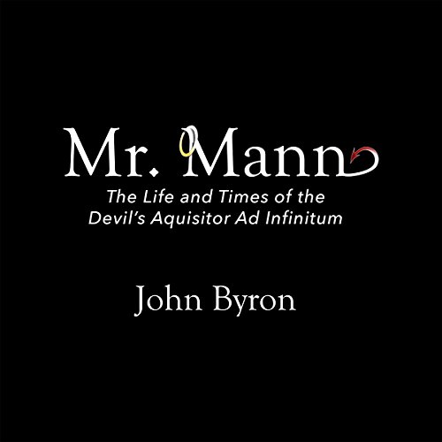 Cover of Mr. Mann