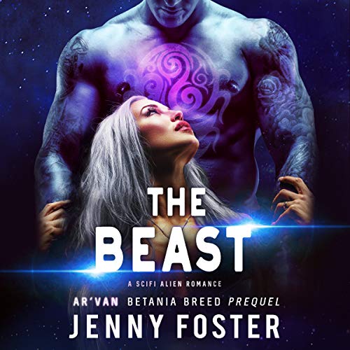 Cover of The Beast: A SciFi Alien Romance