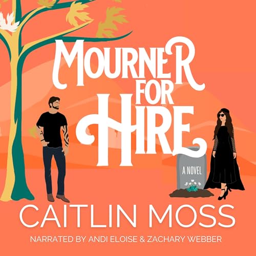 Cover of Mourner for Hire