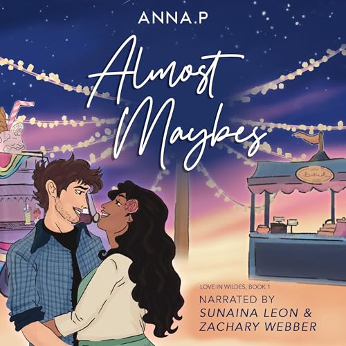 Cover of Almost Maybes