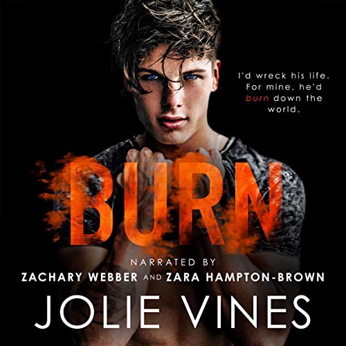 Cover of Burn