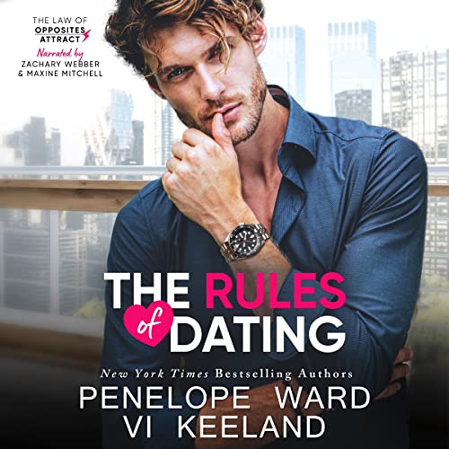 Cover of The Rules of Dating