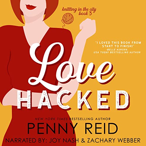 Cover of Love Hacked